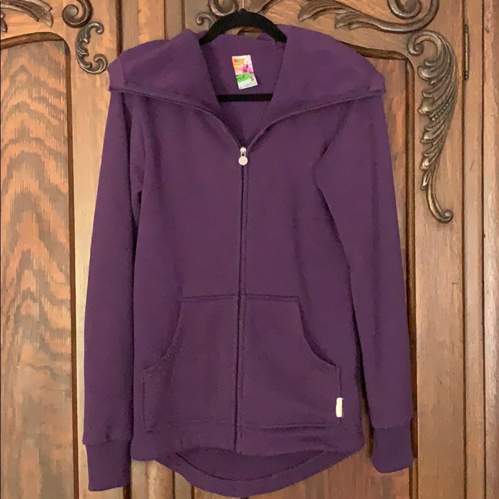 BURTON Zip Up